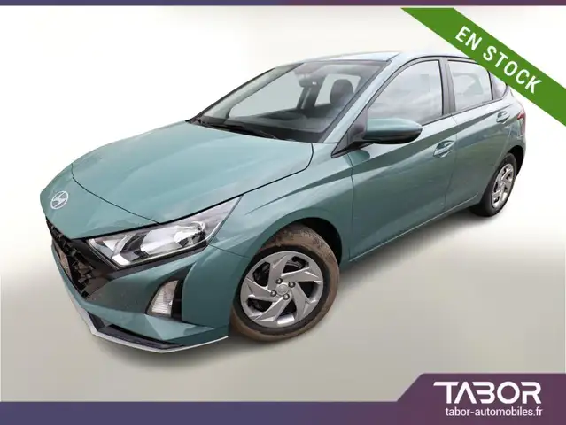 Hyundai i20 90 DCT Select MY26 GPS Cam PDC Clim