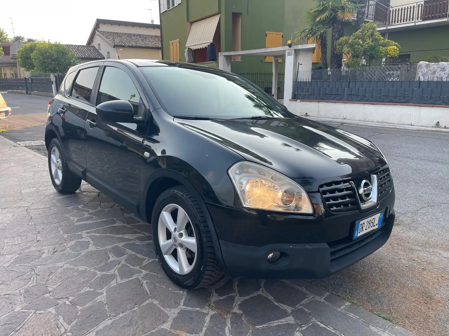 Nissan Qashqai 2.0 dci Tekna dpf Negro - 2