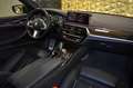BMW 530 i xDrive Aut. M-PERFORMANCE, LED, HUD, SOFT CLOSE, KAMERA, LEDER Grau - thumbnail 9