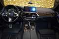 BMW 530 i xDrive Aut. M-PERFORMANCE, LED, HUD, SOFT CLOSE, KAMERA, LEDER Grau - thumbnail 10