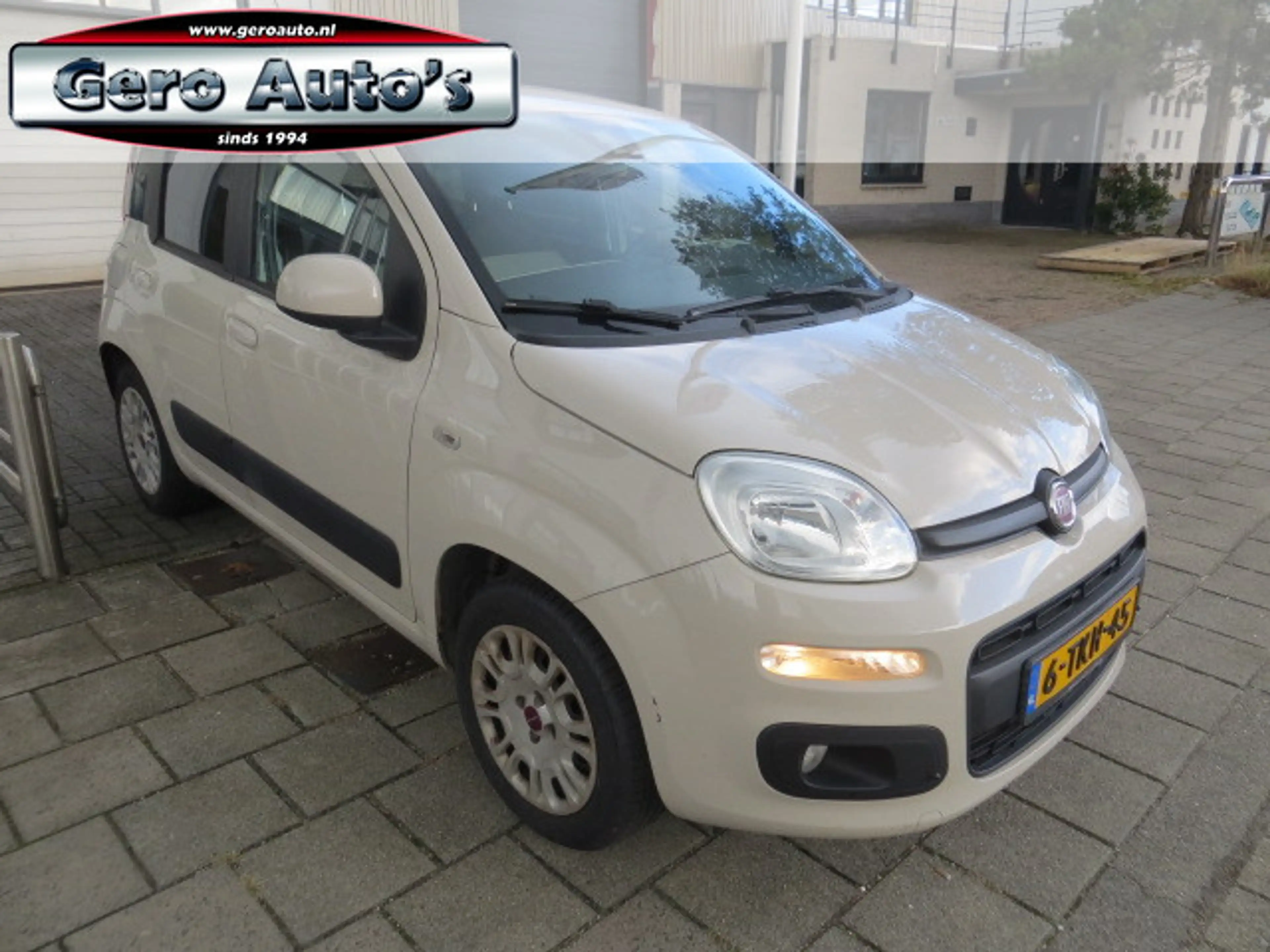 Fiat Panda 0.9 TwinAir Lounge automaat trekhaak automaat ,air — photo 6