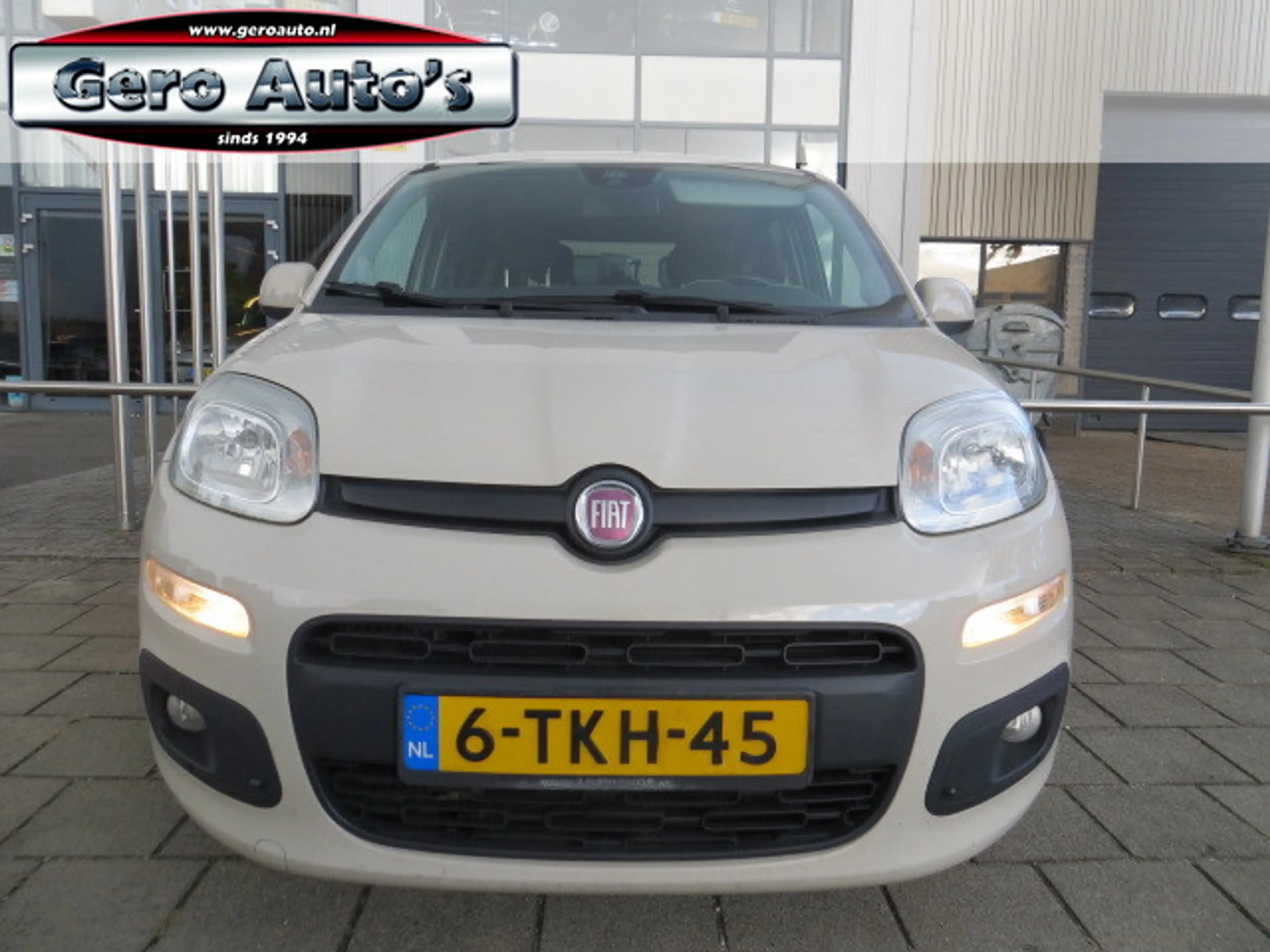 Fiat Panda 0.9 TwinAir Lounge automaat trekhaak automaat ,air — photo 12