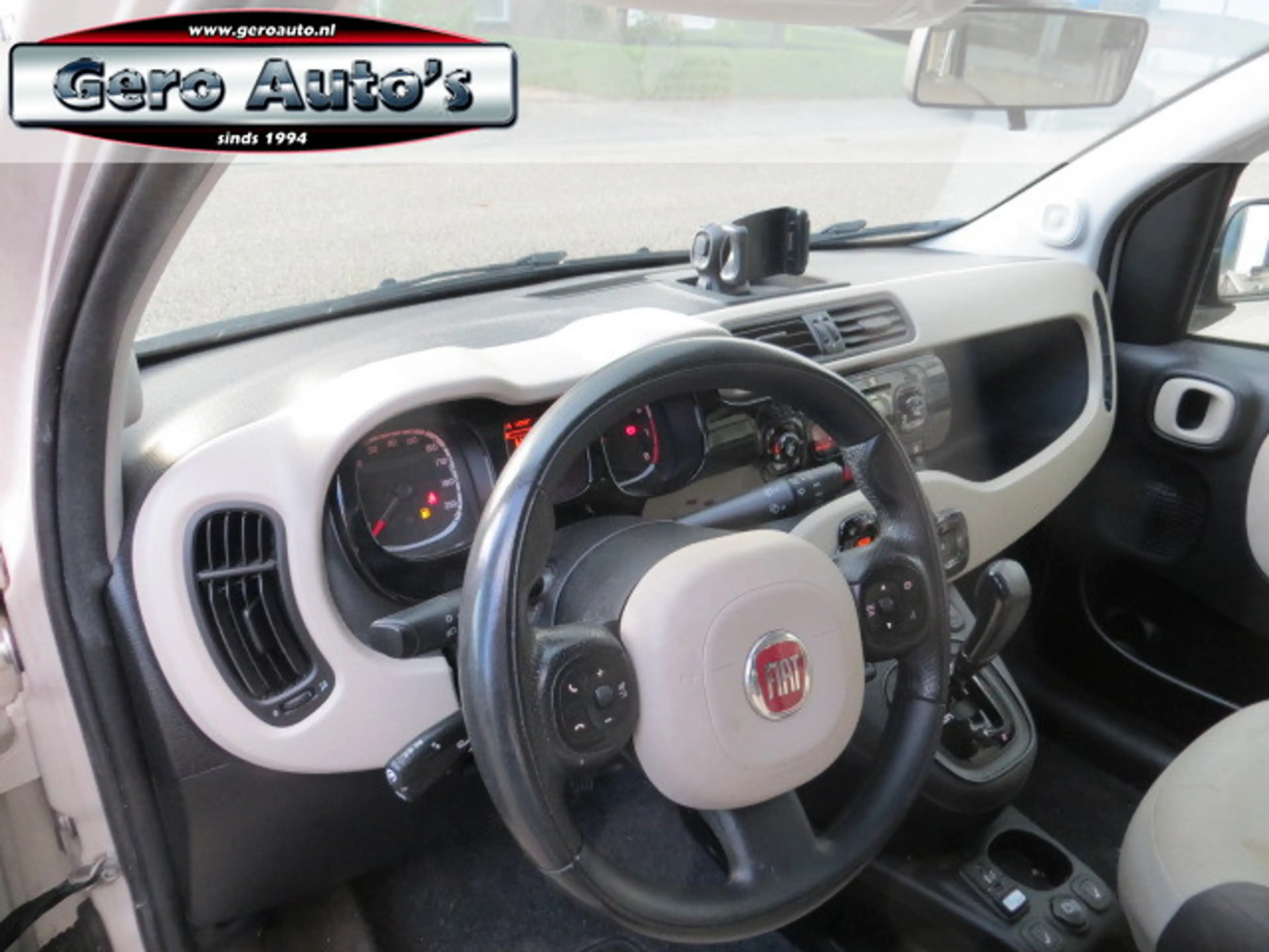 Fiat Panda 0.9 TwinAir Lounge automaat trekhaak automaat ,air — photo 4