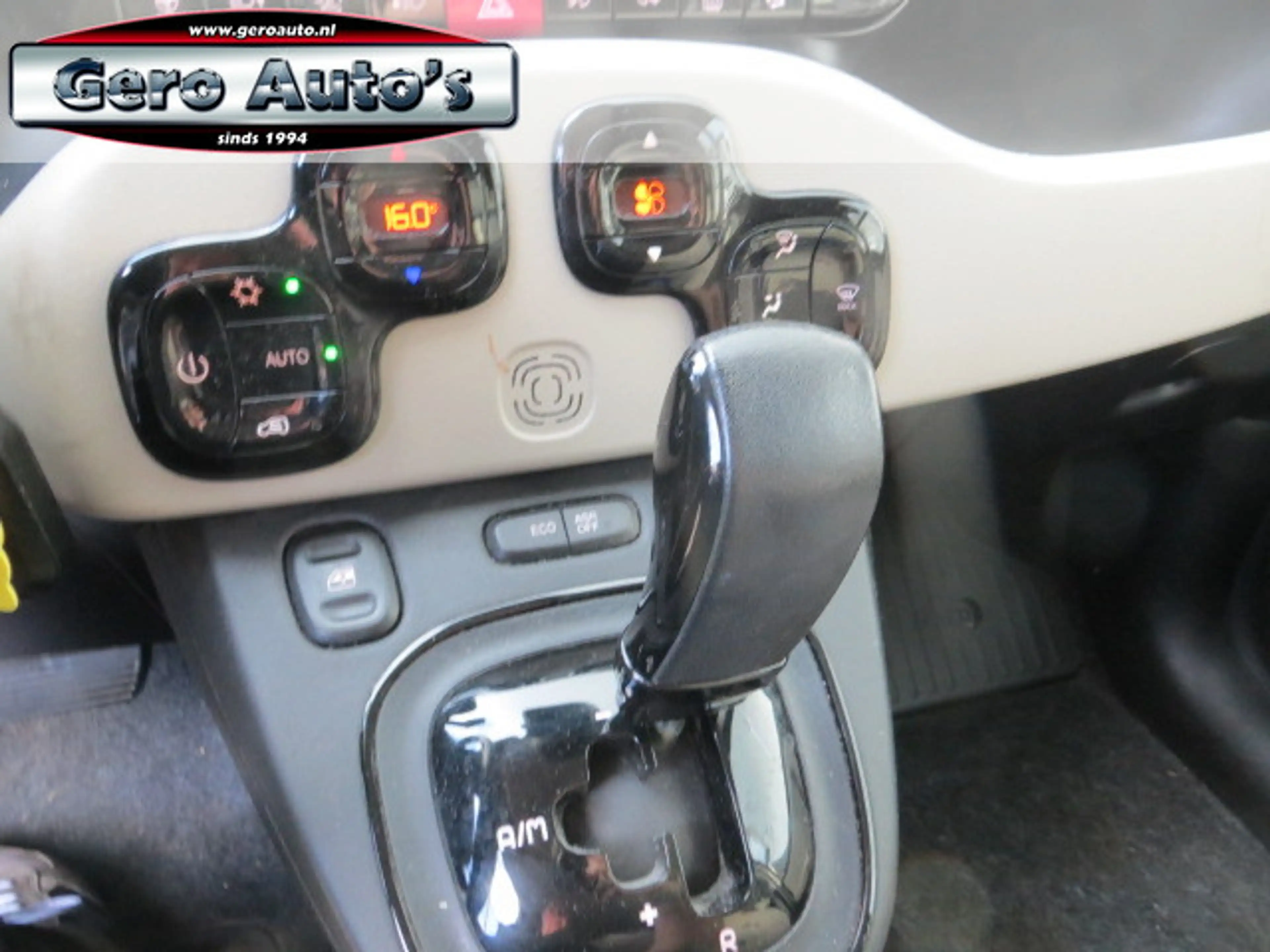 Fiat Panda 0.9 TwinAir Lounge automaat trekhaak automaat ,air — photo 5