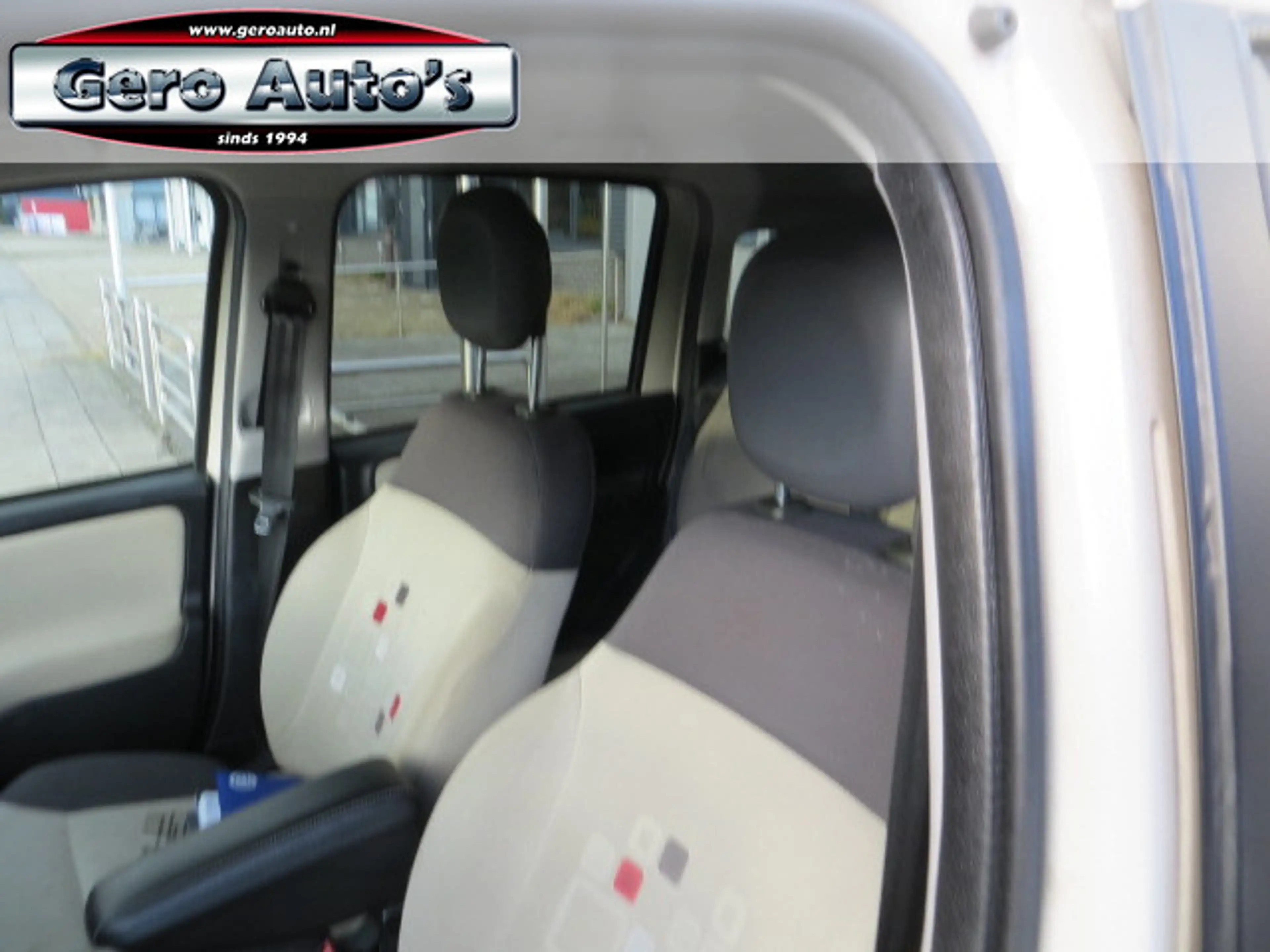 Fiat Panda 0.9 TwinAir Lounge automaat trekhaak automaat ,air — photo 2