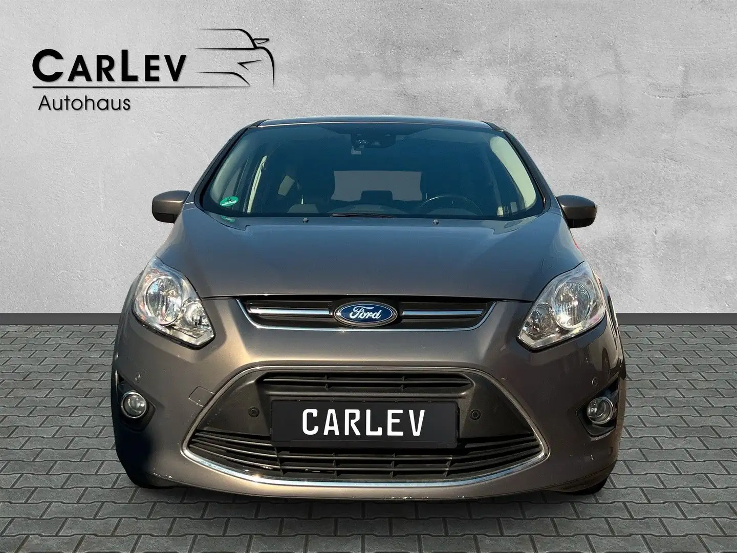 Ford C-Max Champions Edition Zahnriemen neu LM Felgen Braun - 2