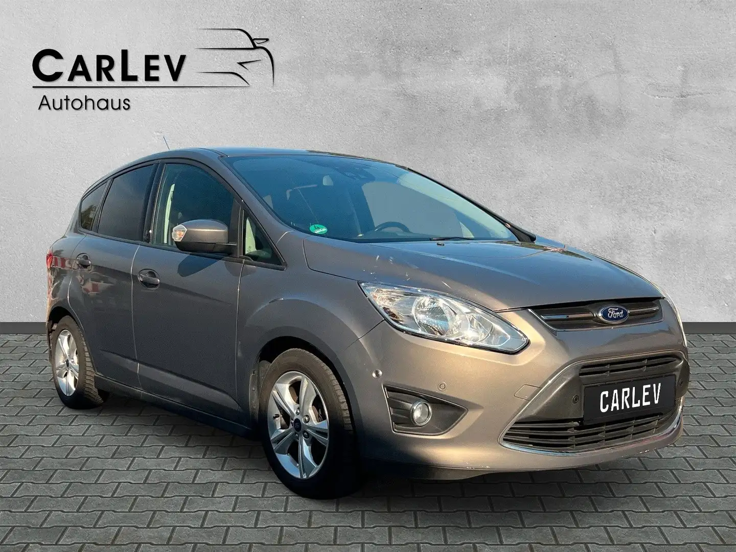 Ford C-Max Champions Edition Zahnriemen neu LM Felgen Braun - 1
