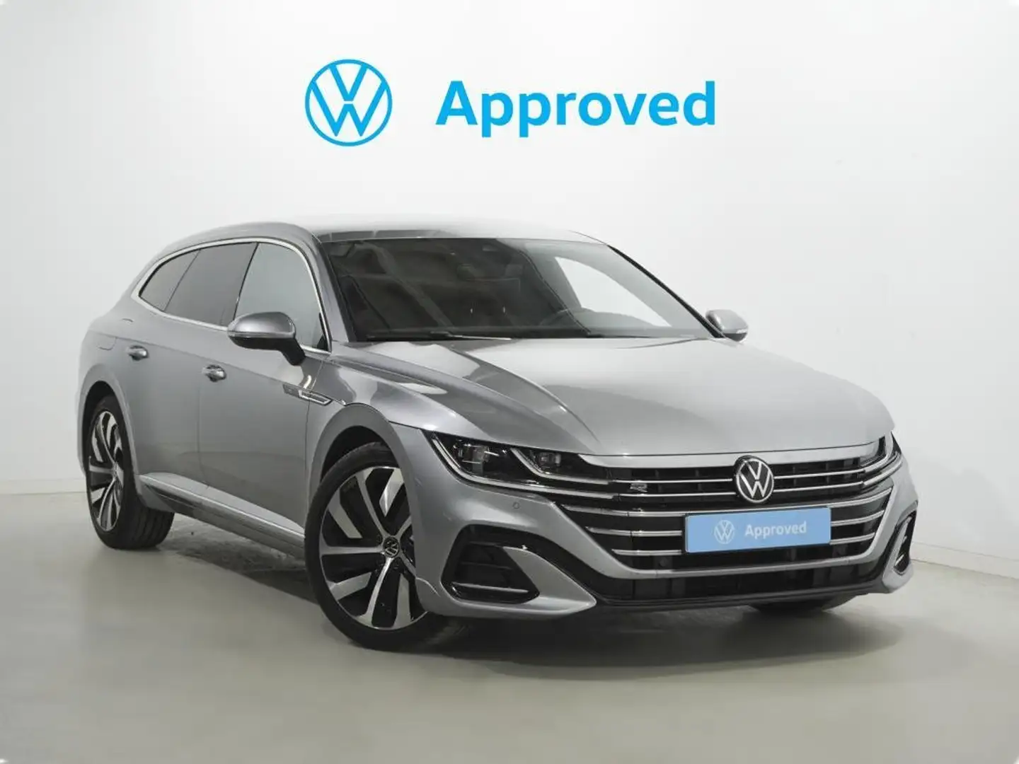 Volkswagen Arteon Shooting Brake 2.0TDI R-Line DSG7 110kW Gris - 1