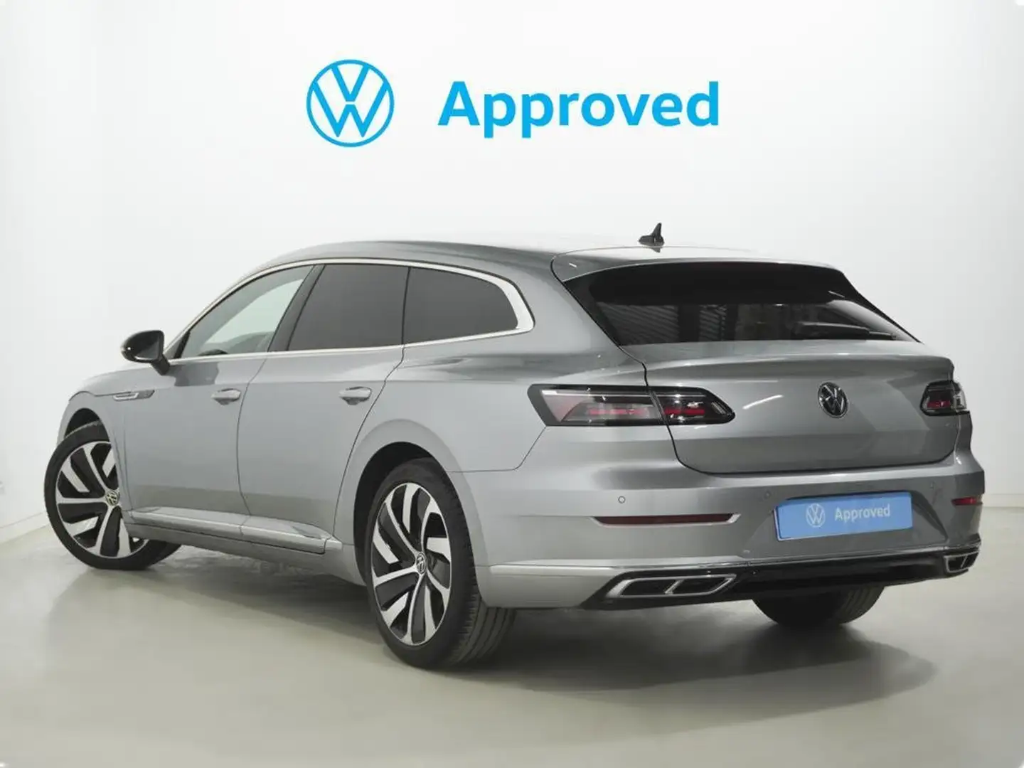 Volkswagen Arteon Shooting Brake 2.0TDI R-Line DSG7 110kW Gris - 2