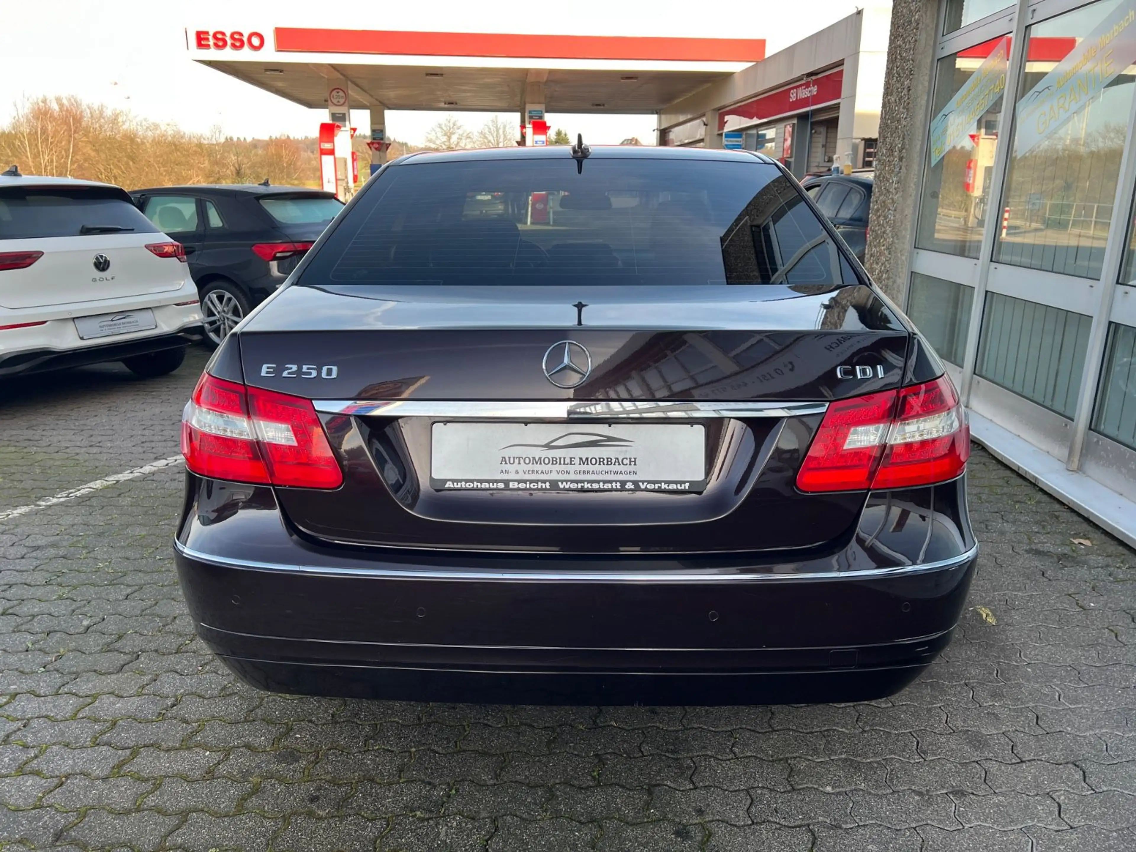 Mercedes-Benz E 250 CDI Avantgarde*BI-XENON*NAVI*ACC*ALU*EURO5 — photo 8