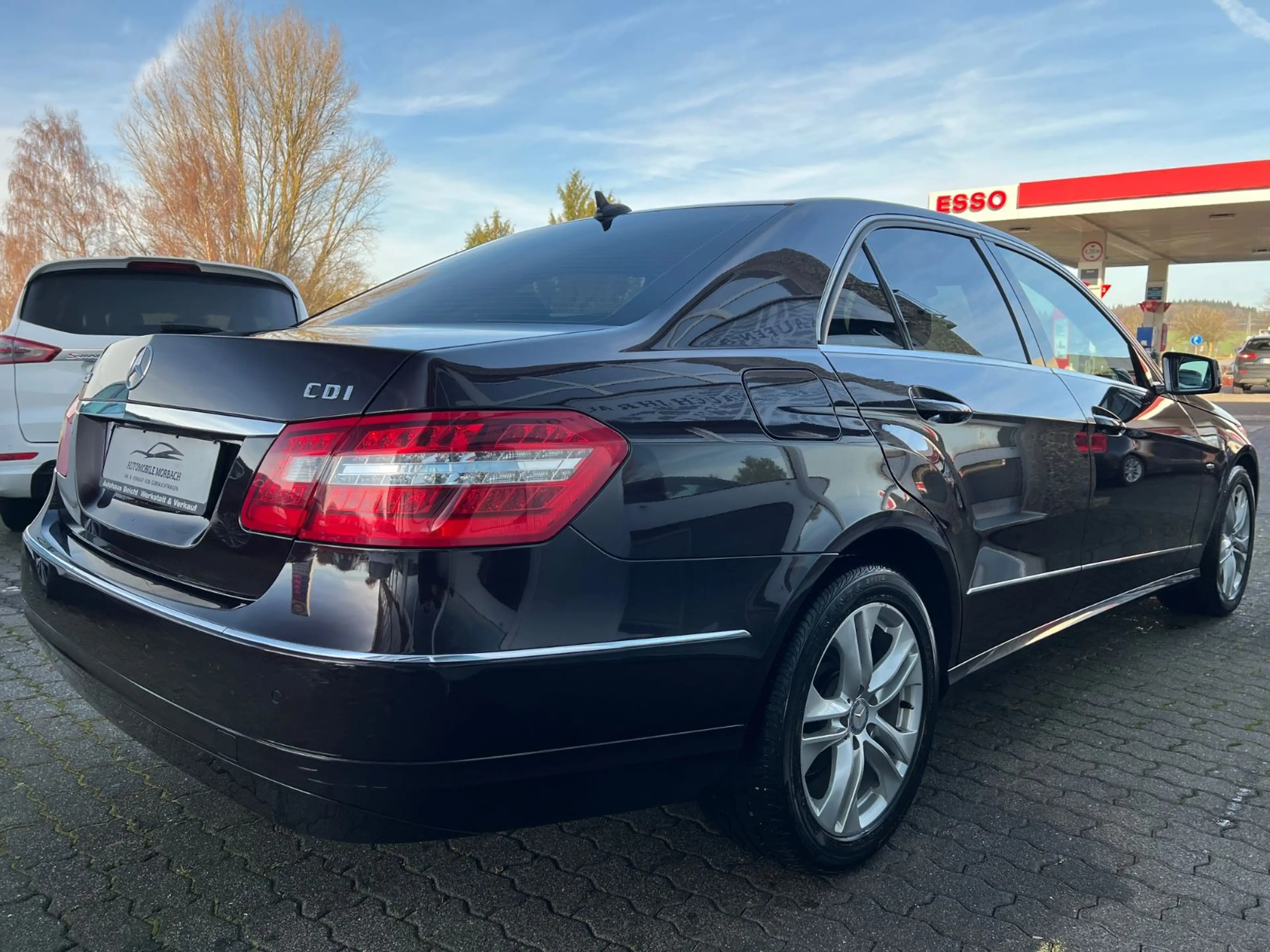 Mercedes-Benz E 250 CDI Avantgarde*BI-XENON*NAVI*ACC*ALU*EURO5 — photo 10