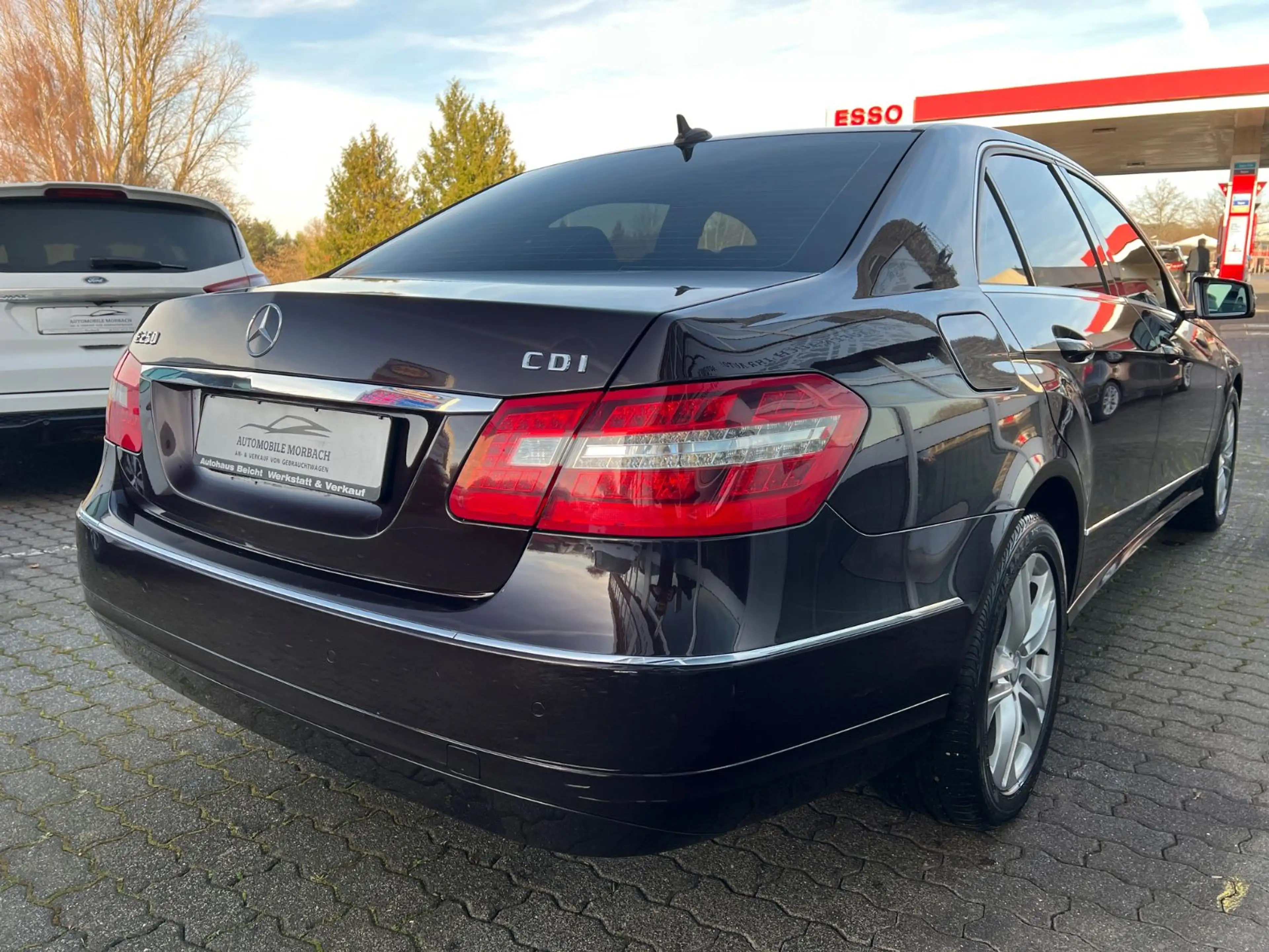 Mercedes-Benz E 250 CDI Avantgarde*BI-XENON*NAVI*ACC*ALU*EURO5 — photo 9