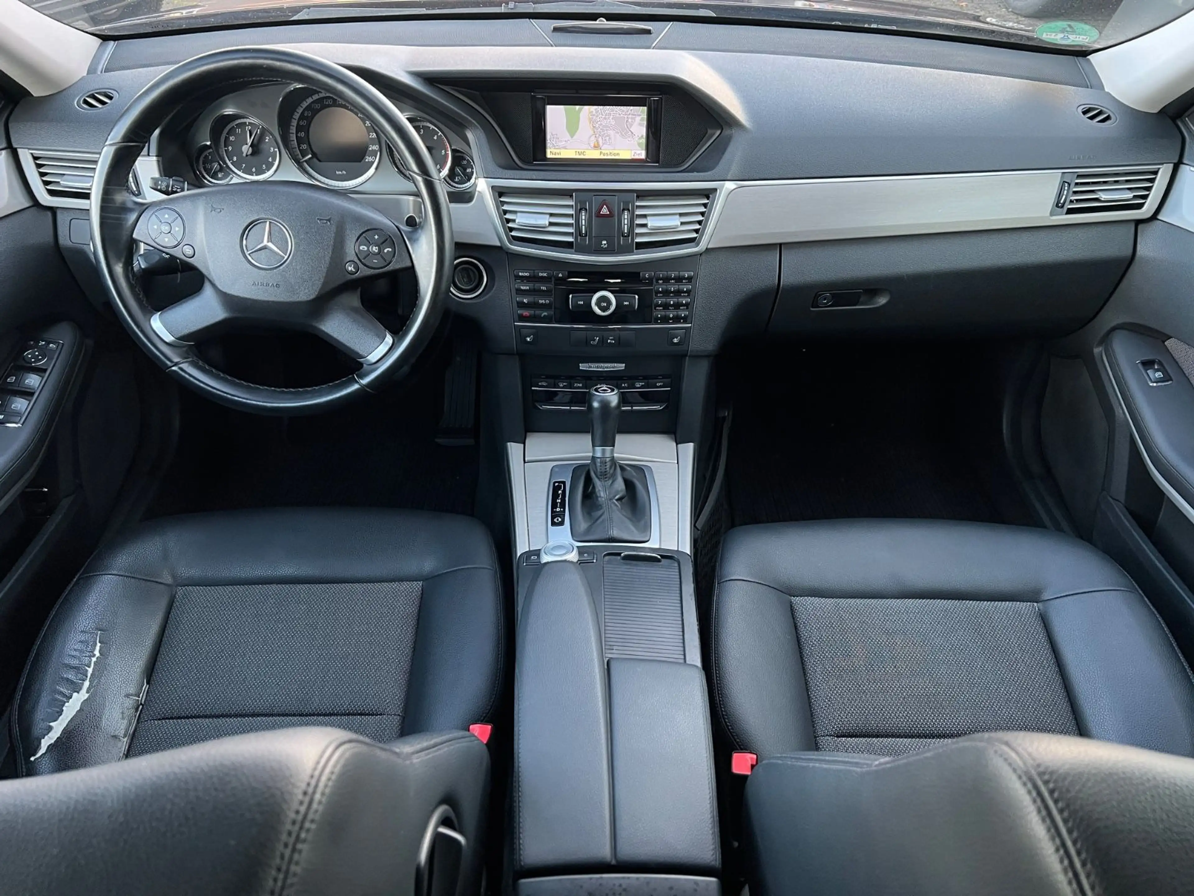 Mercedes-Benz E 250 CDI Avantgarde*BI-XENON*NAVI*ACC*ALU*EURO5 — photo 15