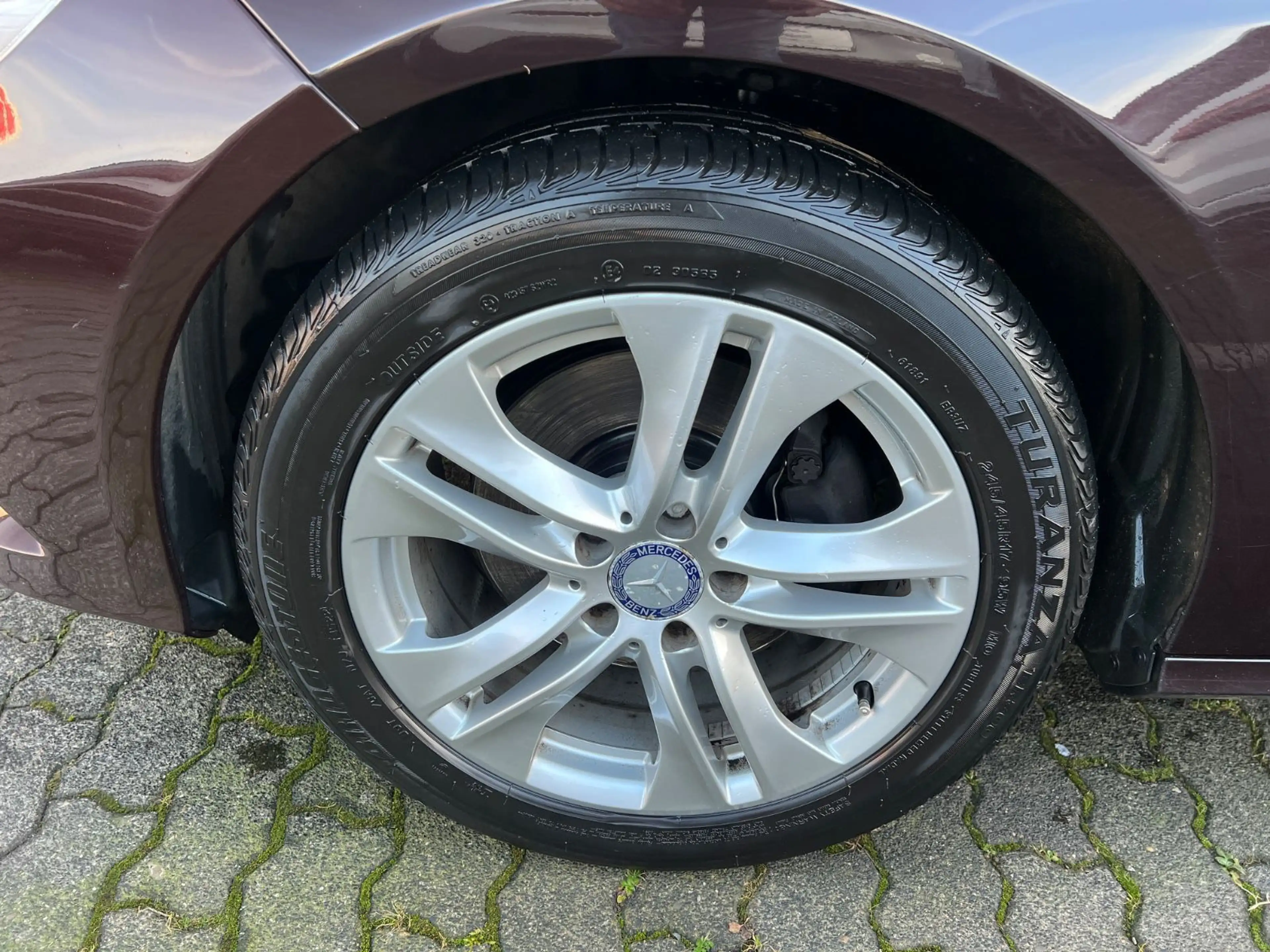 Mercedes-Benz E 250 CDI Avantgarde*BI-XENON*NAVI*ACC*ALU*EURO5 — photo 11