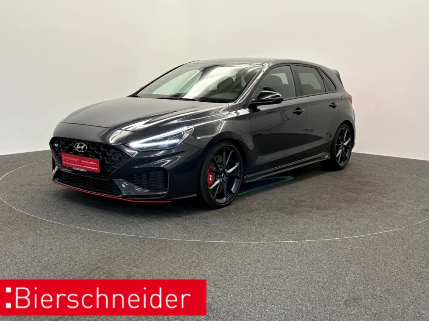Hyundai i30 n Performance LED PDC 19 GRA DAB Gris - 1