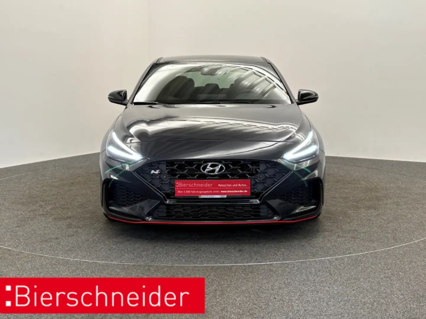 Hyundai i30 n Performance LED PDC 19 GRA DAB Gris - 2