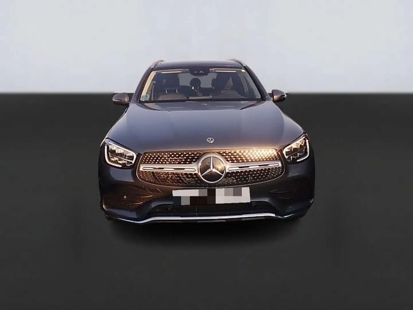 Mercedes-Benz GLC 200 d 4MATIC Gris - 1