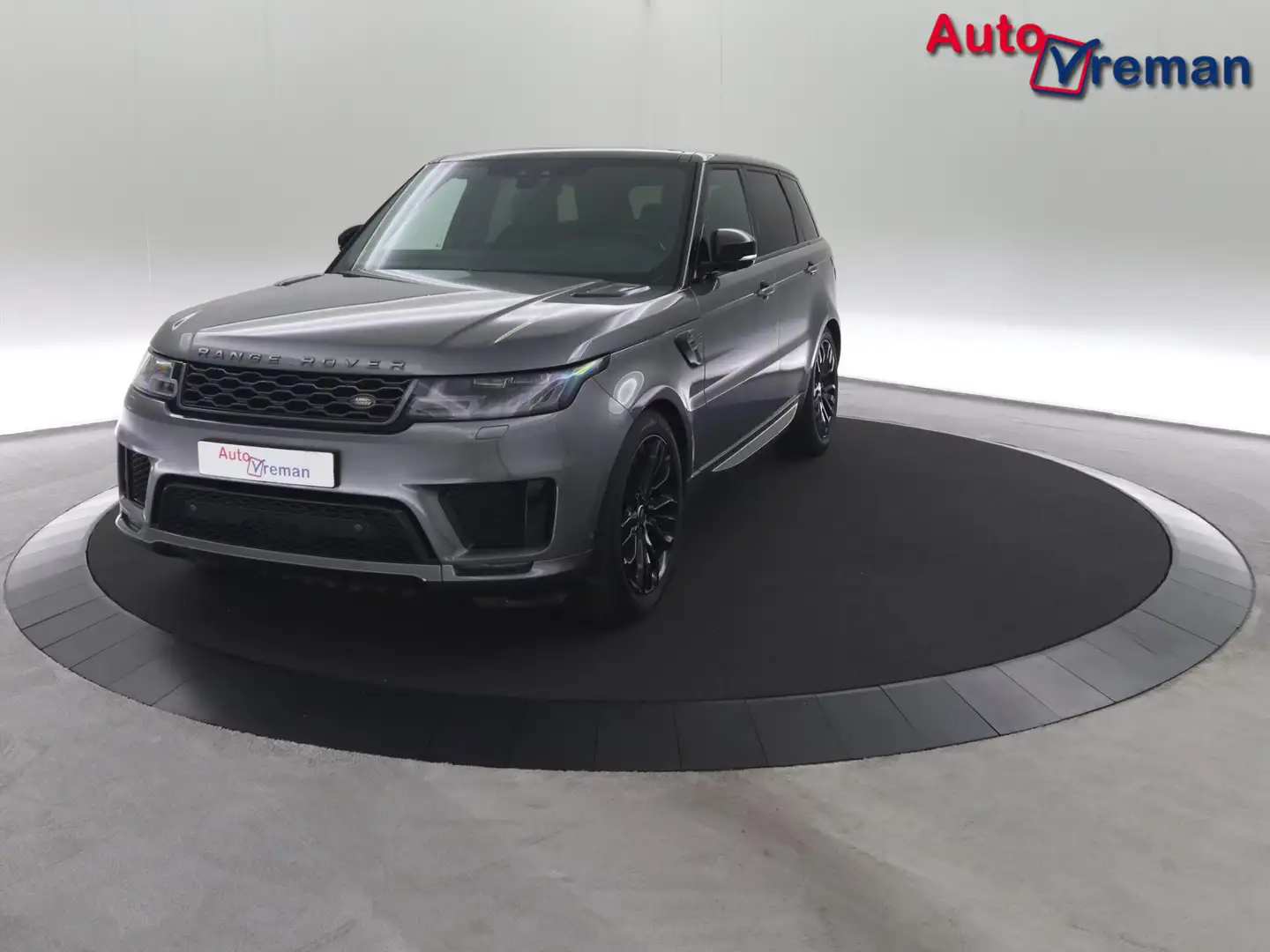 Land Rover Range Rover Sport 3.0 SDV6 Autobiography Dynamic Grijs - 1