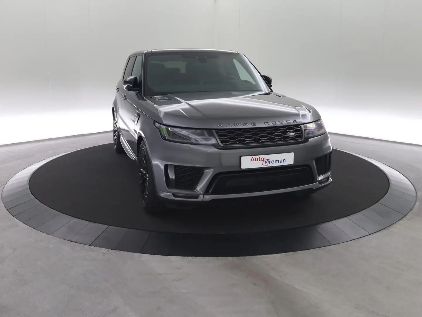 Land Rover Range Rover Sport 3.0 SDV6 Autobiography Dynamic Grijs - 2