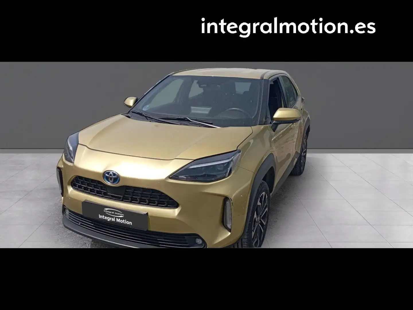 Toyota Yaris Cross 1.5 120H Active Tech Jaune - 1