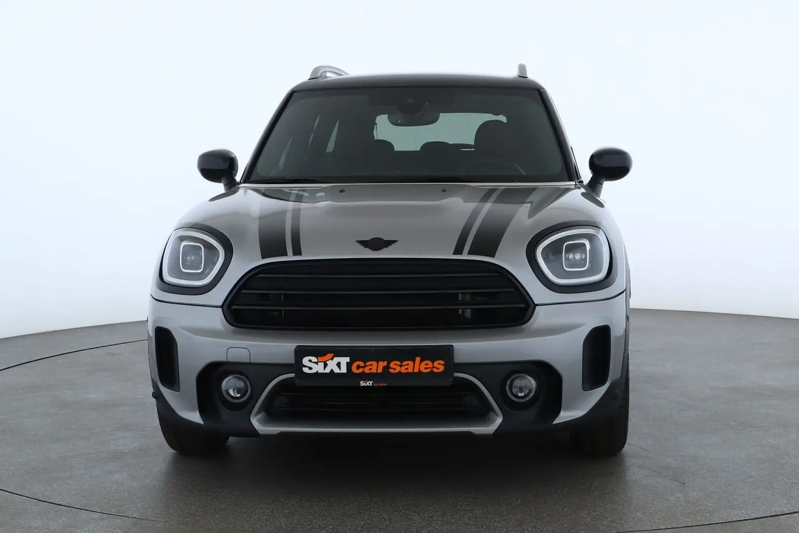 MINI Cooper Countryman Classic Trim|LED|HUD|ParkA|elS Grau - 2
