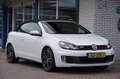 Volkswagen Golf Cabriolet 2.0 TSI GTI DSG Camera Trekhaak Leer Stoelverwarmi Blanco - thumbnail 6