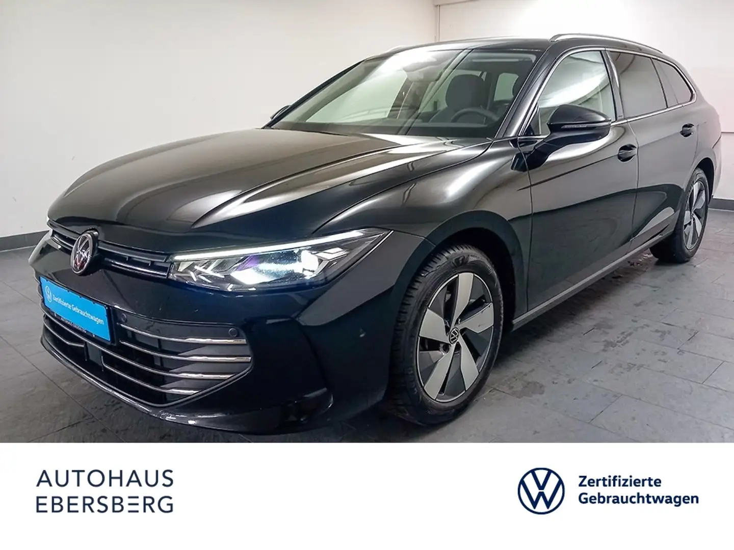 Volkswagen Passat Variant *NEU 2024* Business 1.5 TSI IQ.Assist+ Schwarz - 1