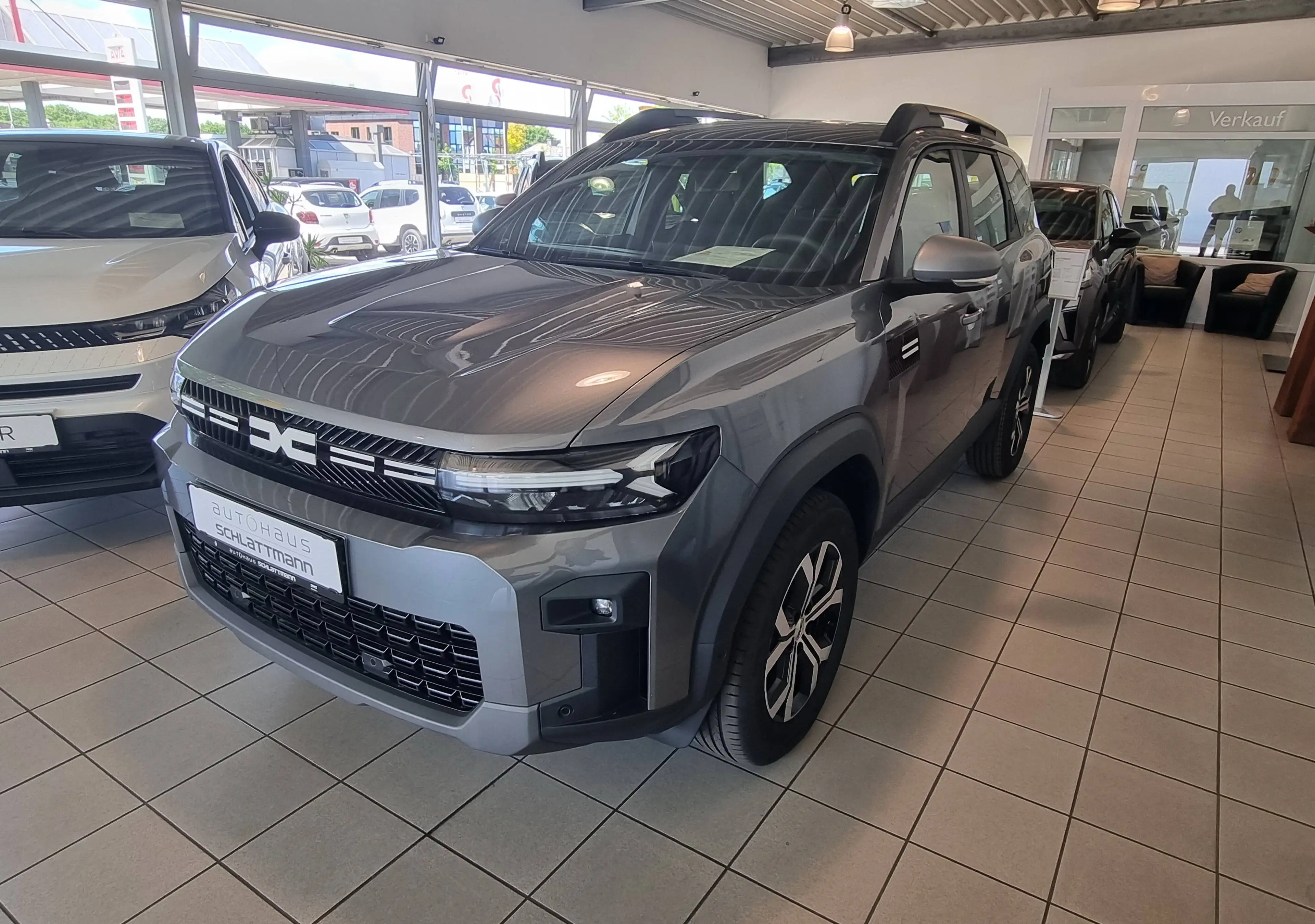 Dacia Bigster TCe 140 Expression *Top-Ausstattung mit *Winterpaket+ *Easy-Paket *Garantie bis zu 7 Jahre ab EZ möglich — photo 2