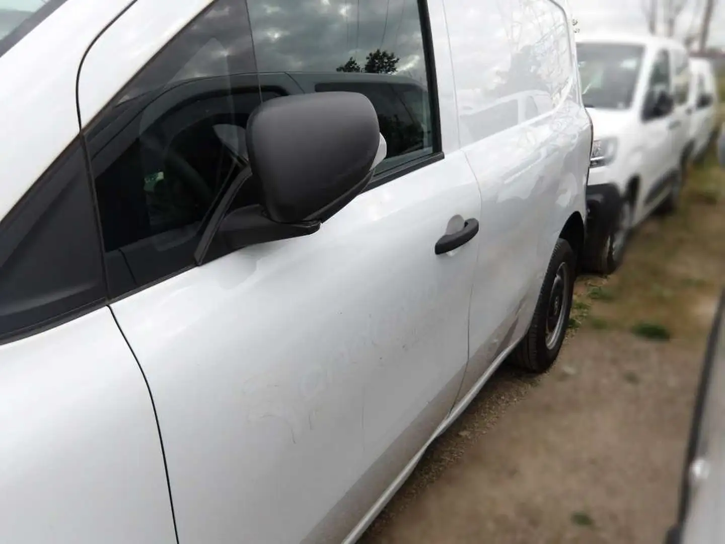 Renault Kangoo Profes. 1.5 Blue dCi 70kW Ábr. Sésamo R Blanco - 1