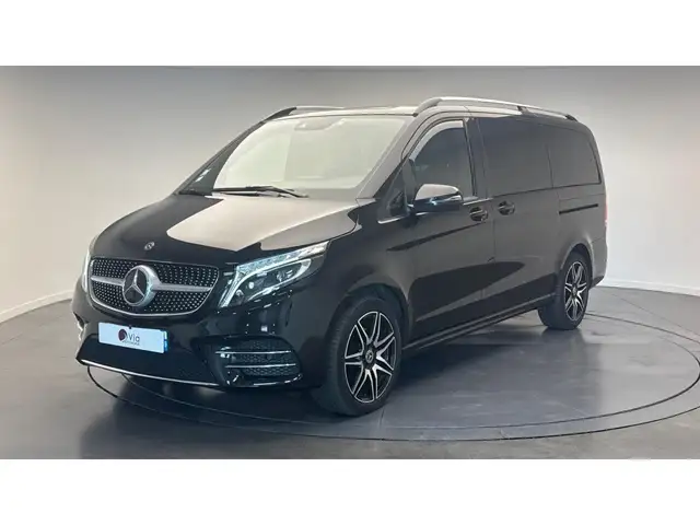 Mercedes-Benz V 300 300 d 4 MATIC AMG LINE / ENTRETIEN COMPLET / ATTELAGE