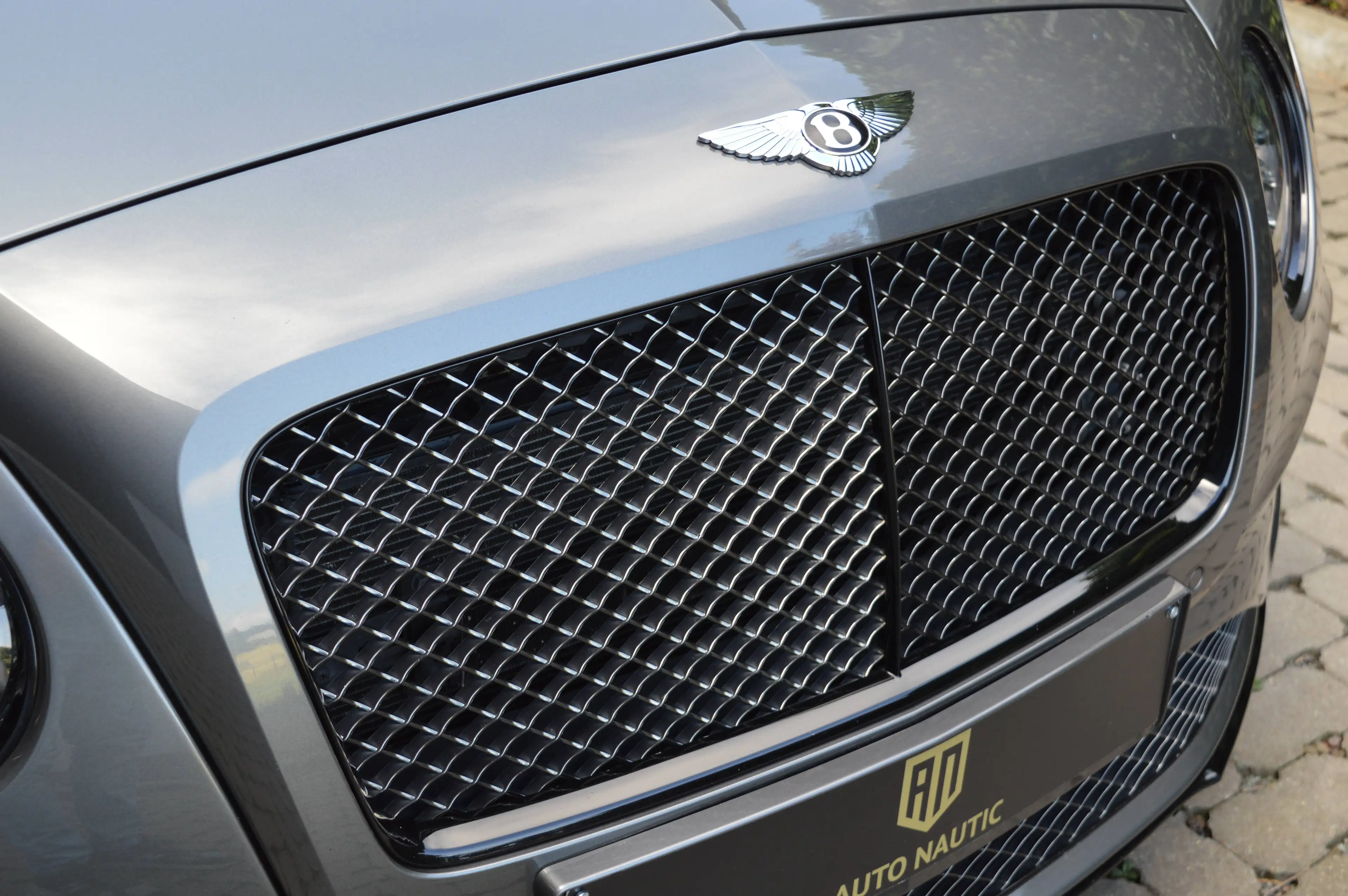 Bentley Continental GT Speed Black edition 6.0 BiTurbo W12 - Top condition — photo 6