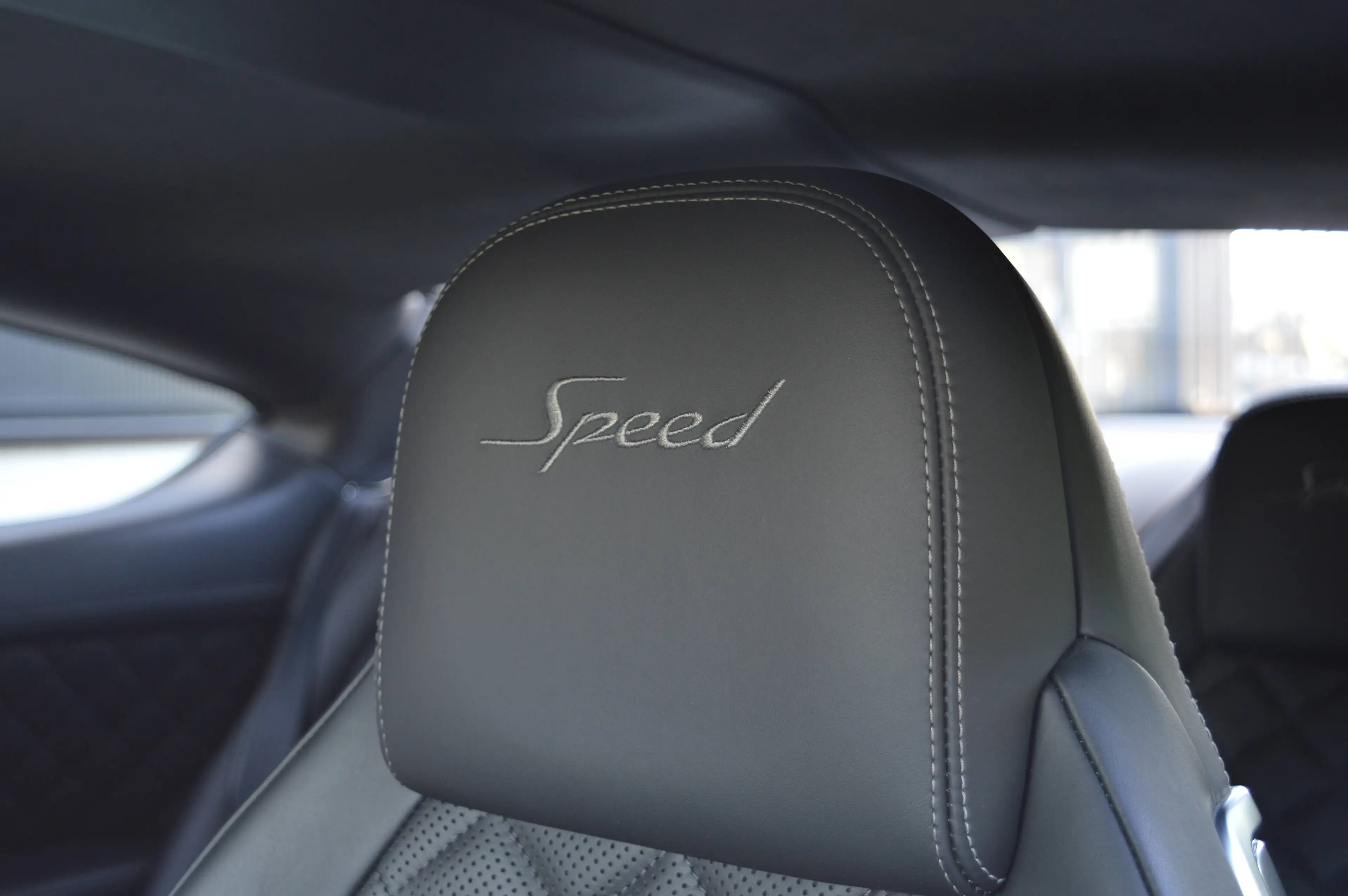 Bentley Continental GT Speed Black edition 6.0 BiTurbo W12 - Top condition — photo 13
