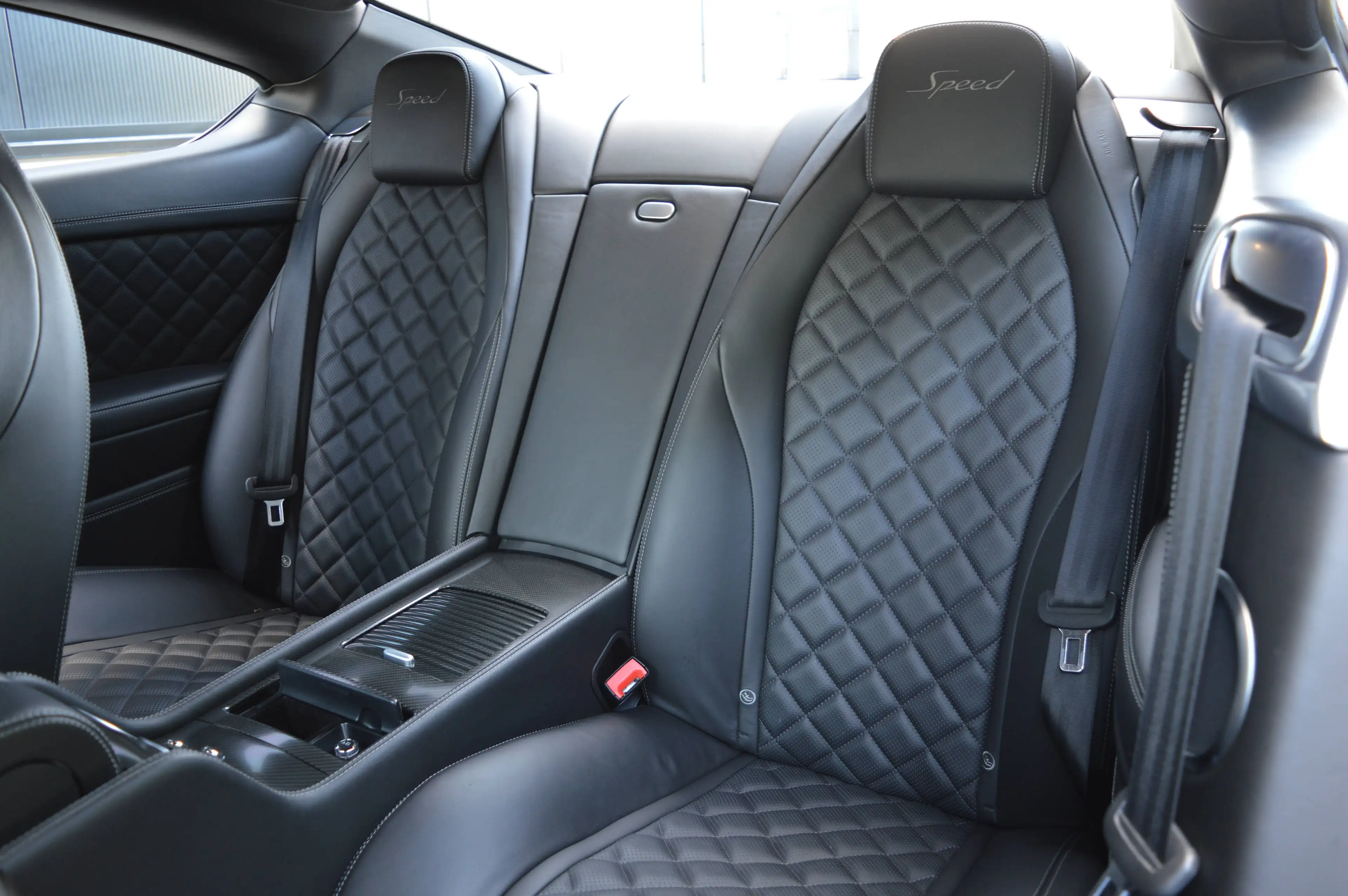 Bentley Continental GT Speed Black edition 6.0 BiTurbo W12 - Top condition — photo 10