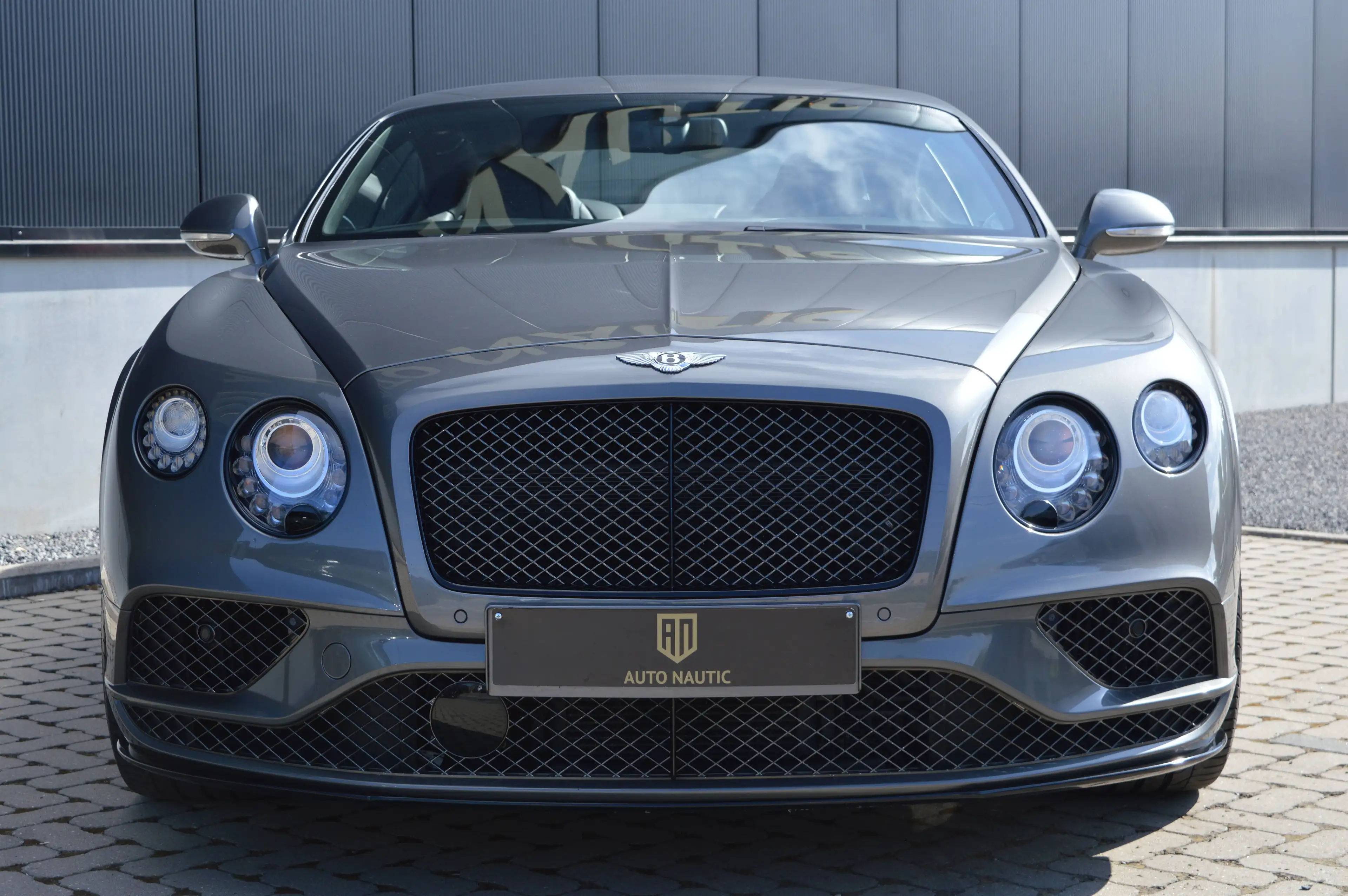 Bentley Continental GT Speed Black edition 6.0 BiTurbo W12 - Top condition — photo 3