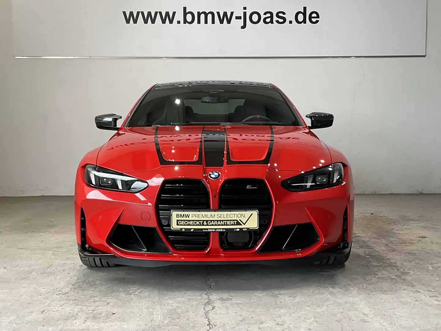 BMW M4 Competition M Carbon-Keramik-Bremse | M Carbon Sch Rouge - 2