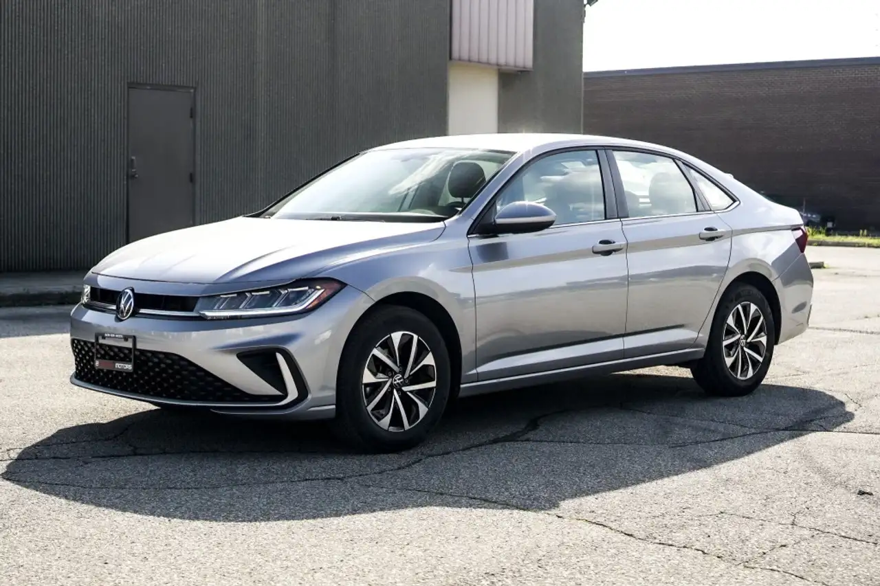 2025 Volkswagen Jetta