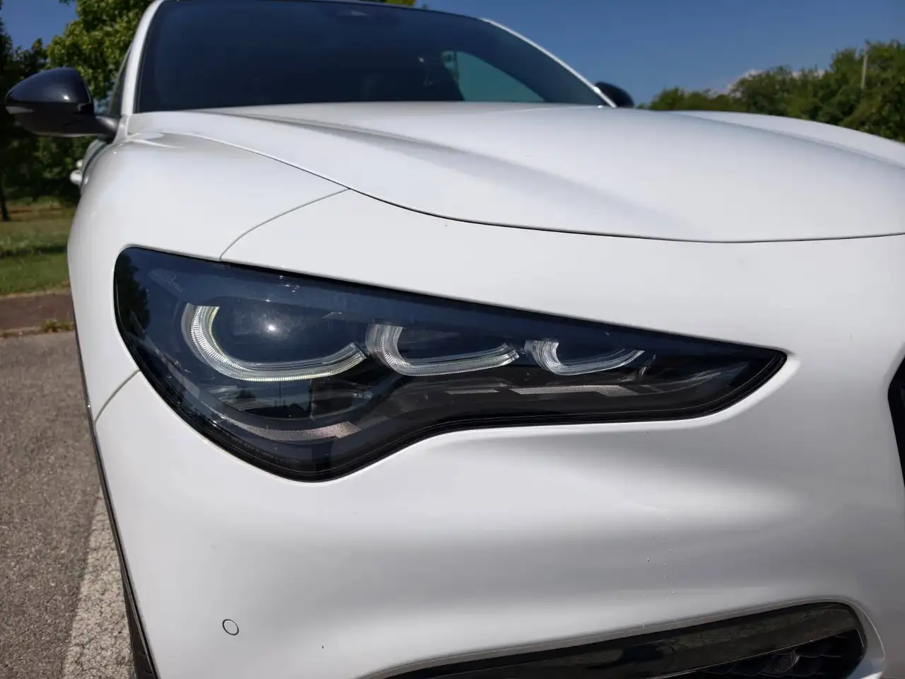 Alfa Romeo Stelvio 2025