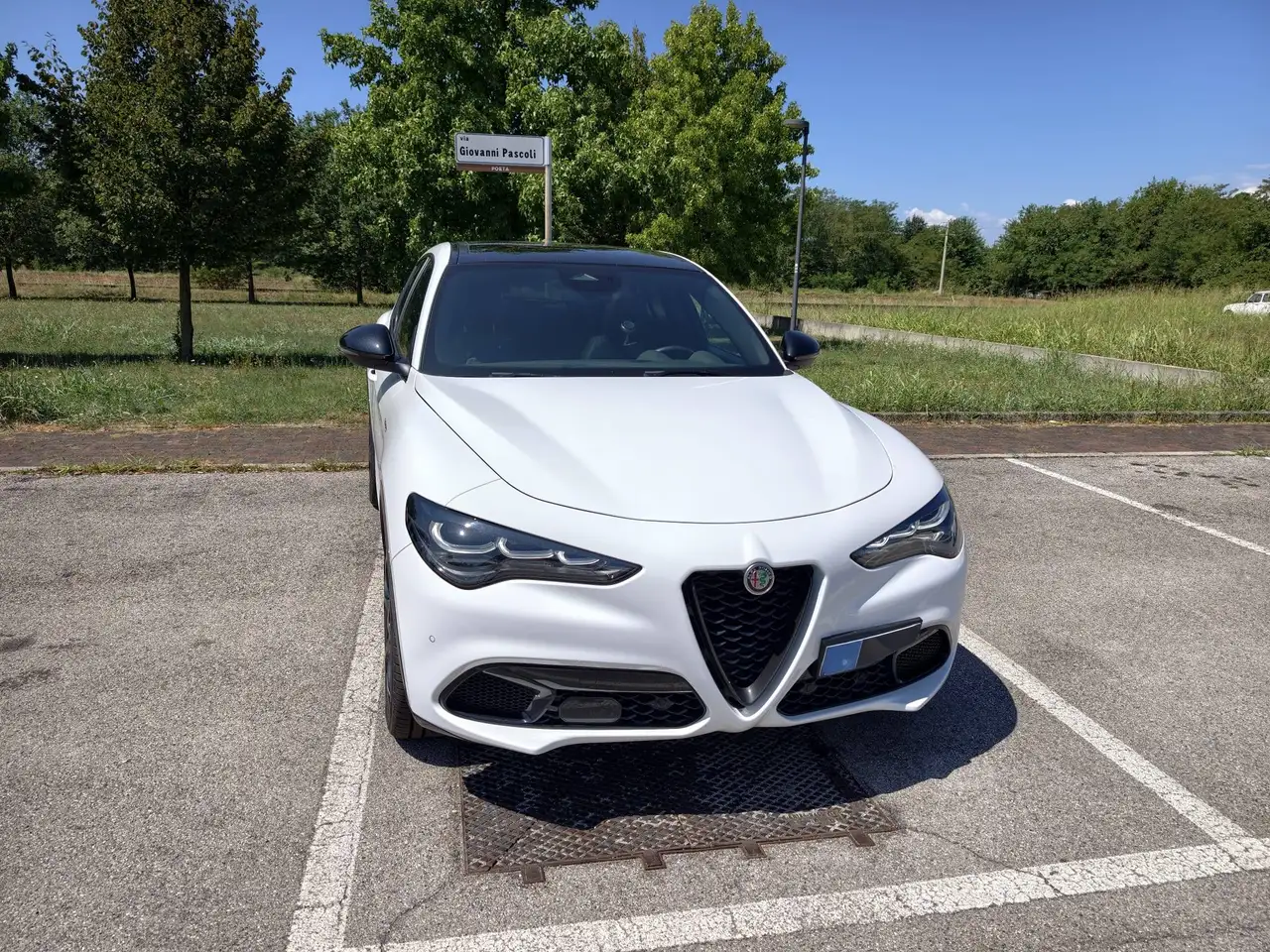 Alfa Romeo Stelvio 2025