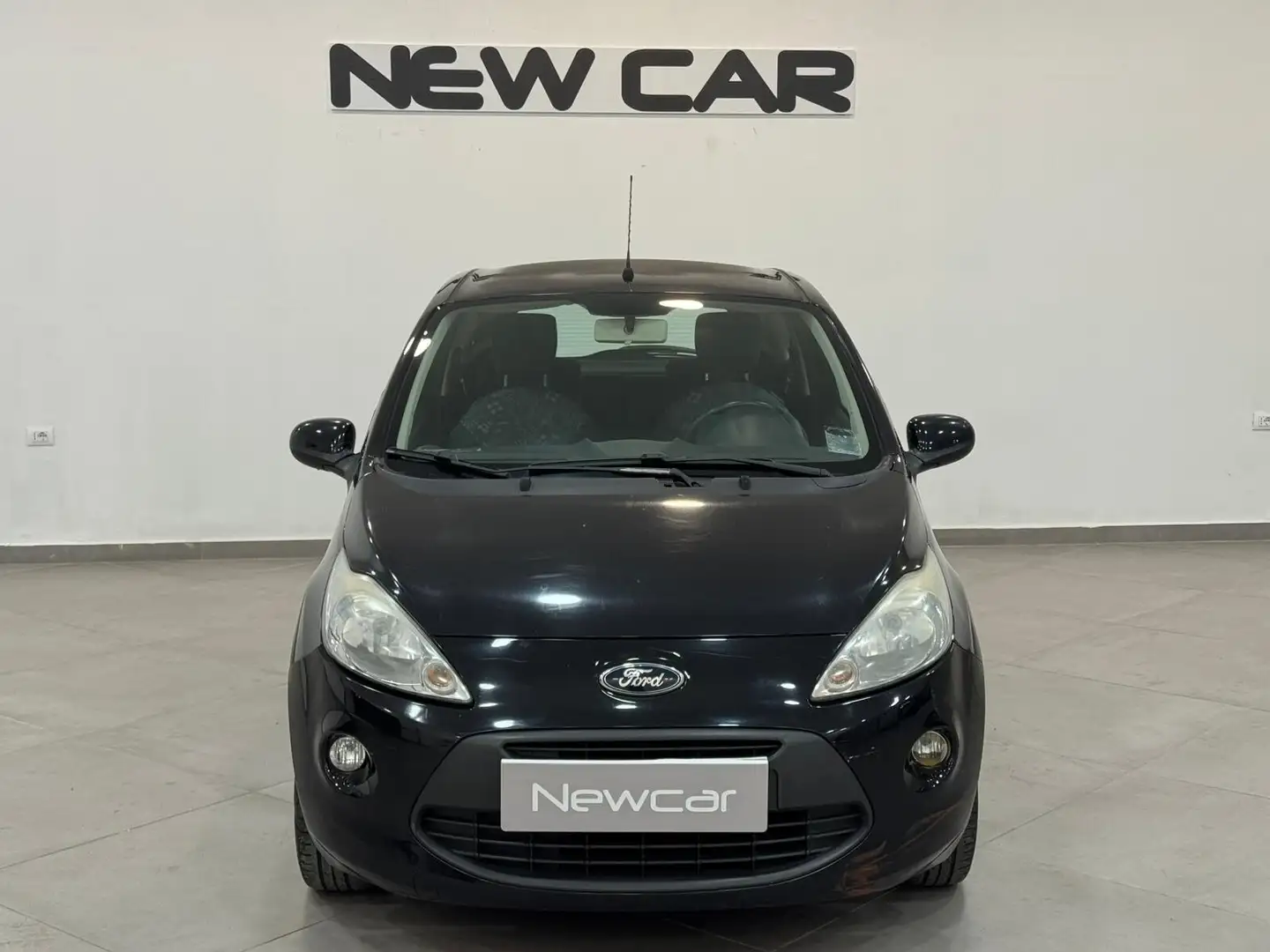 Ford Ka/Ka+ Ka 1.2 8V 69CV Business Negro - 2
