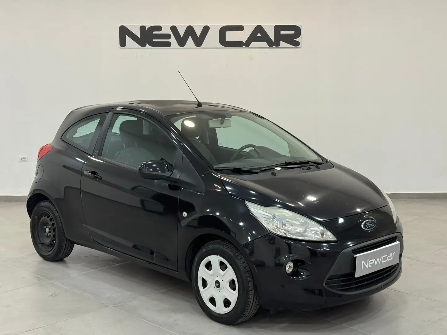 Ford Ka/Ka+ Ka 1.2 8V 69CV Business Negro - 1