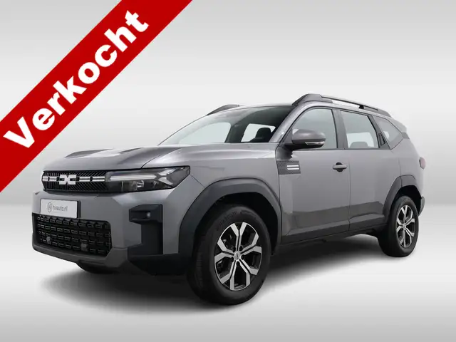 Dacia Bigster 1.8 HYBRID 155PK EXPRESSION AUT. | Winterpakket |
