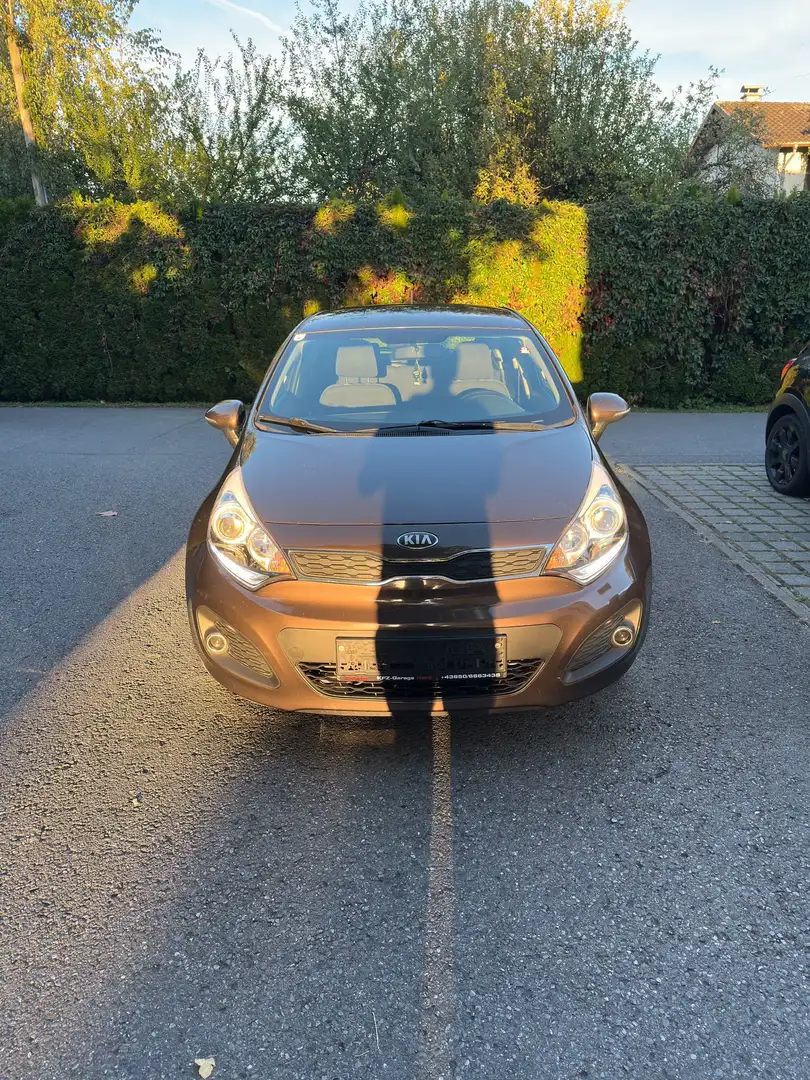 Kia Rio 1,2 CVVT ISG Active - 2