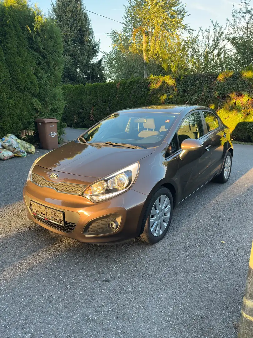 Kia Rio 1,2 CVVT ISG Active - 1