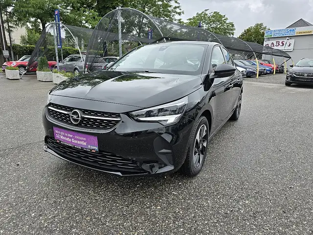 Opel Corsa-e 50kWh e-Elegance