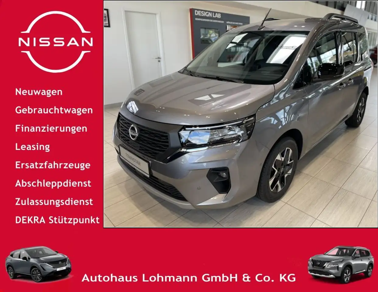 Nissan Townstar