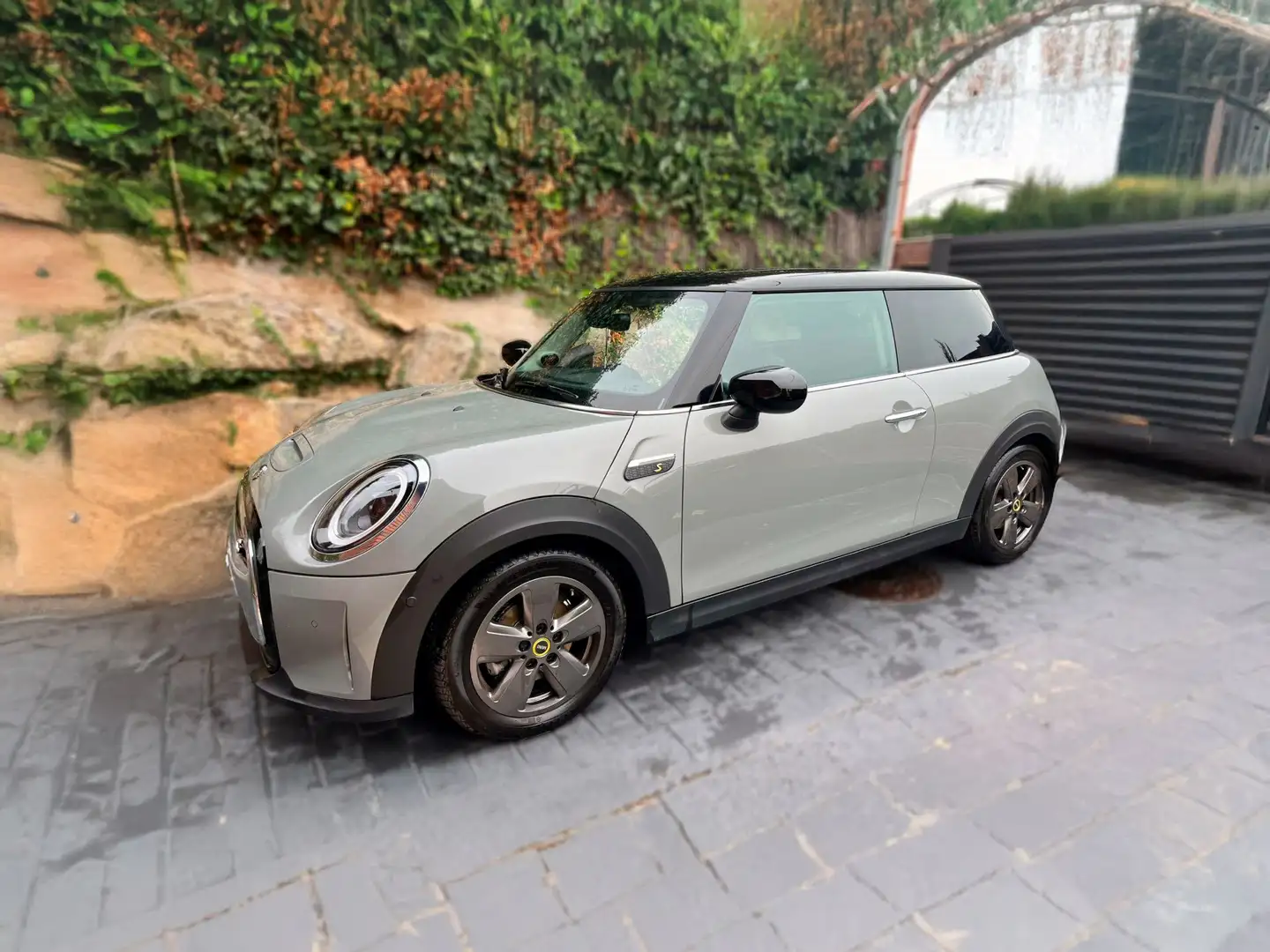 MINI Cooper SE Gris - 2