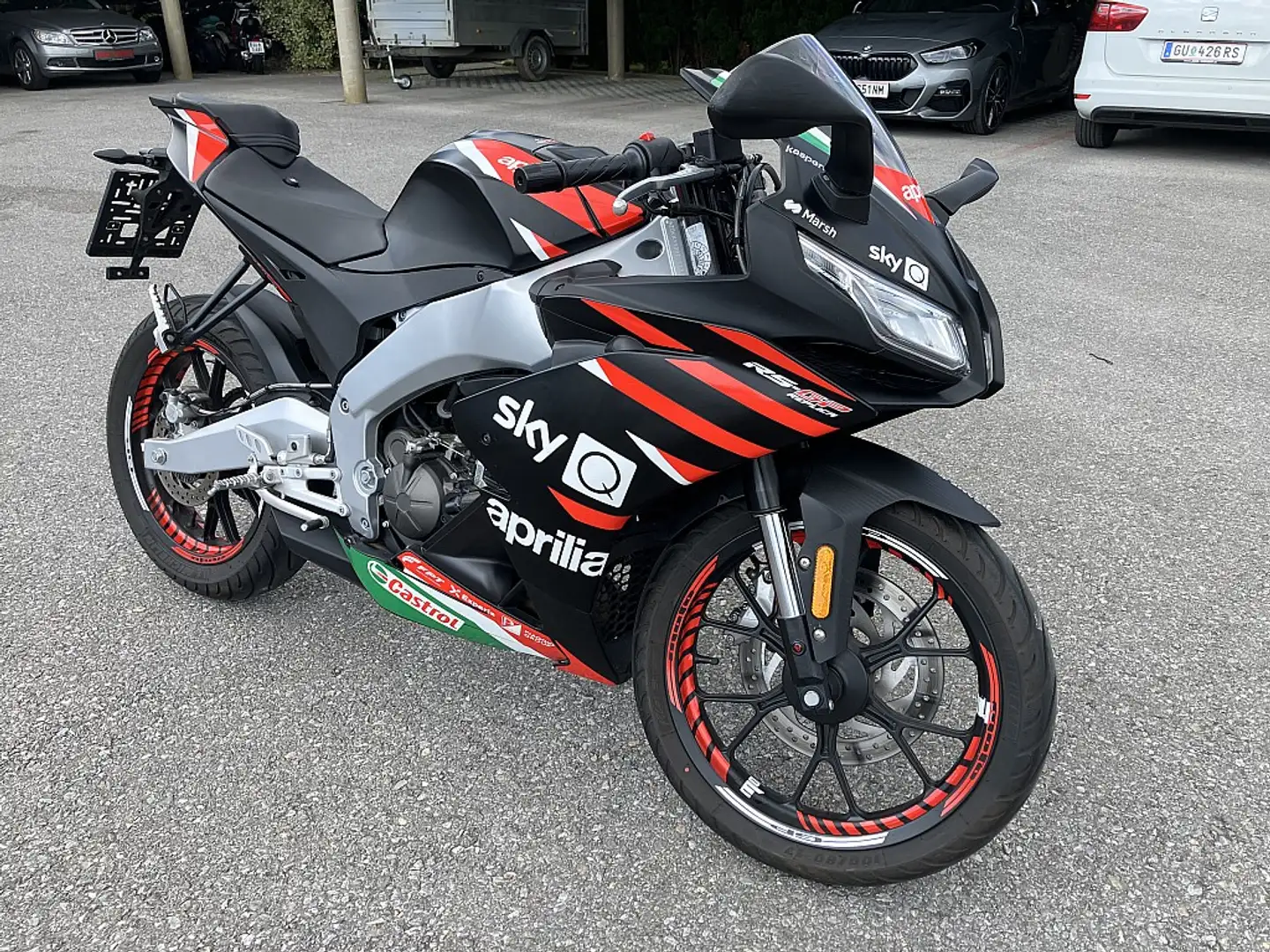 Aprilia RS 125 ABS E5 Replica - 2