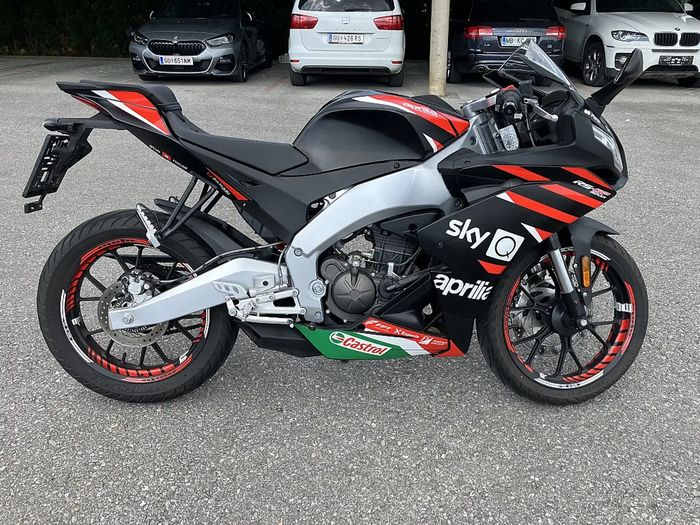 Aprilia RS 125 ABS E5 Replica - 1
