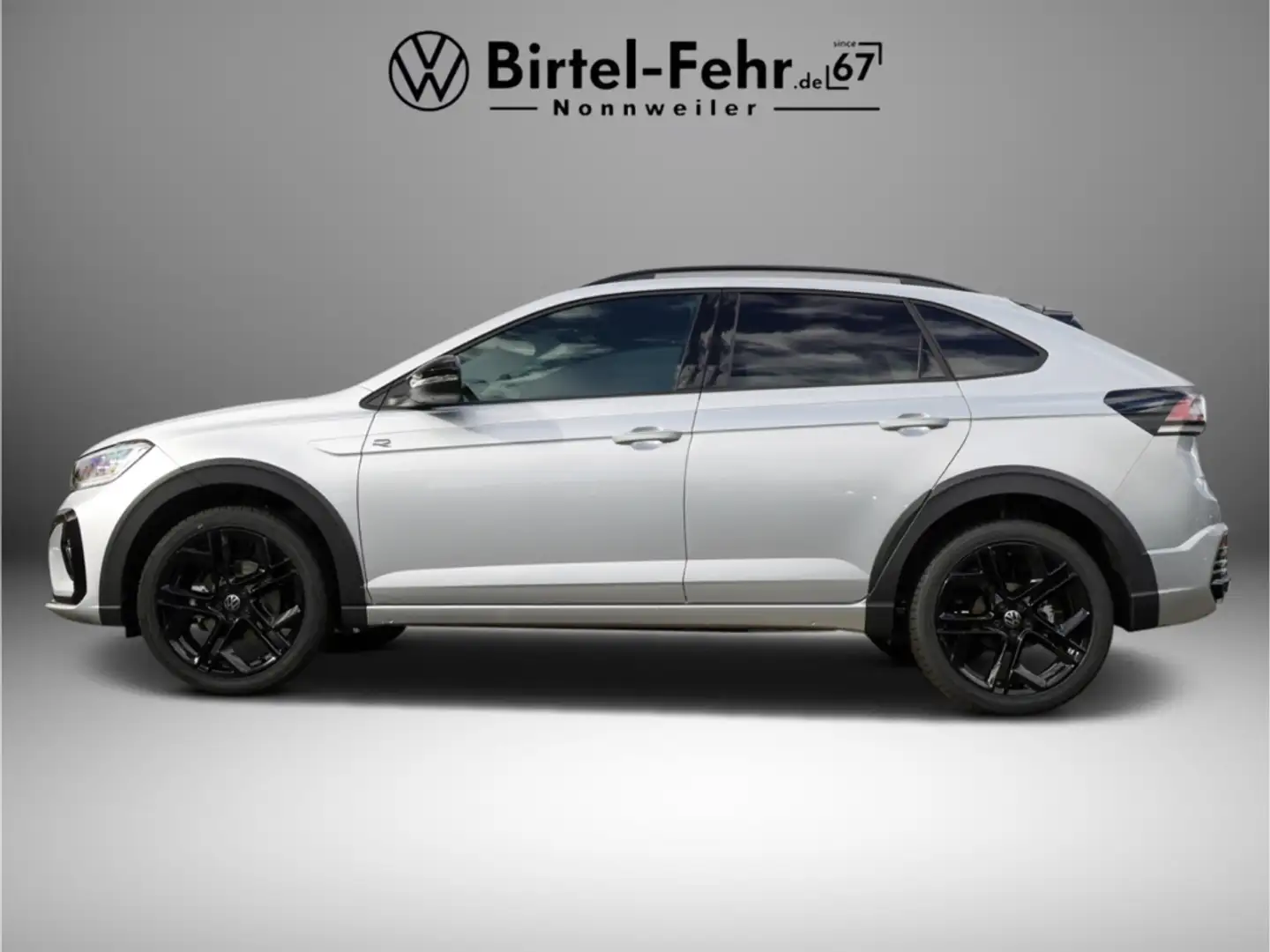 Volkswagen Taigo R-Line Black Style 1.5 TSI DSG Kamera Silber - 2