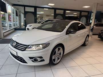 CC 2.0 TDI Dynamic Black R Line PANO KAMERA